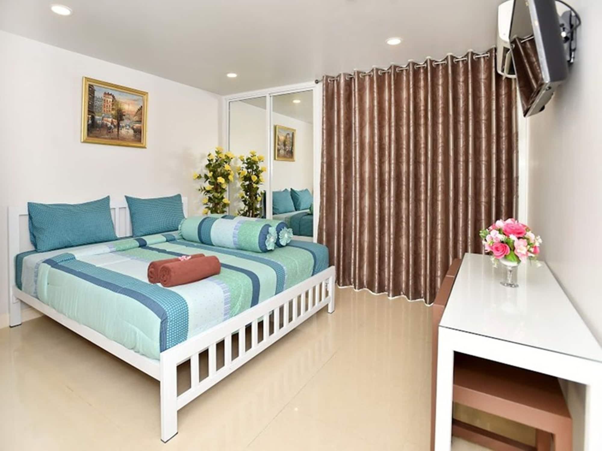 โรงแรมพาร์วีน่า กรุงเทพฯ กรุงเทพมหานคร ภายนอก รูปภาพ